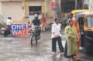 Udaipur rain