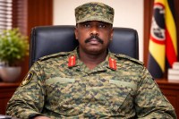 Uganda Army Chief Bizarre Demand From Turkey