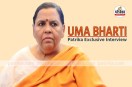 Uma Bharti Exclusive Interview Patrika
