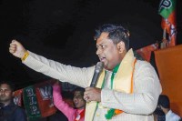 Union Minister Sukanta Majumdar