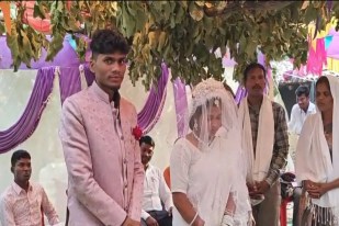 Unique marriage