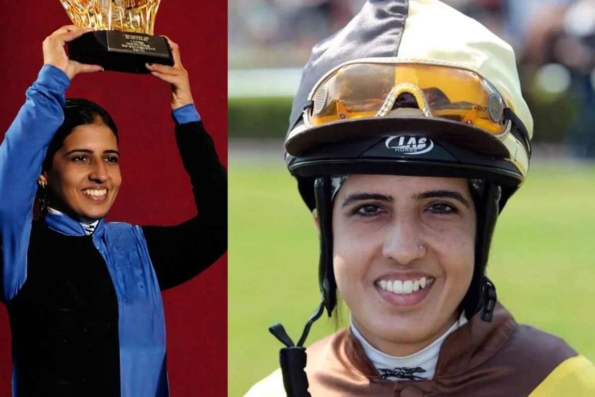 Rajasthan Daughter Rupa Rathore Tops World Becomes No.1 Jockey with 750 Wins and Record Strike Rate