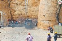 Jaisalmer Sonar Fort