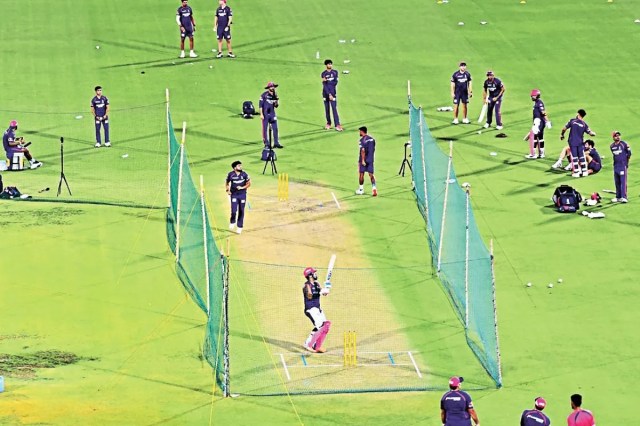 IPL 2026 Rajasthan Royals vs Sunrisers Hyderabad Clash Today in Jaipur