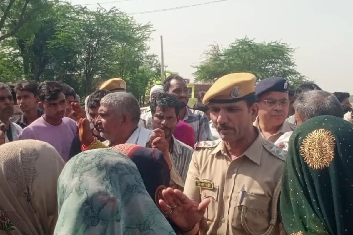 bharatpur-roadways-bus-accident-8-year-old-girl-killed-while-playing-driver-absconding-investigation-on