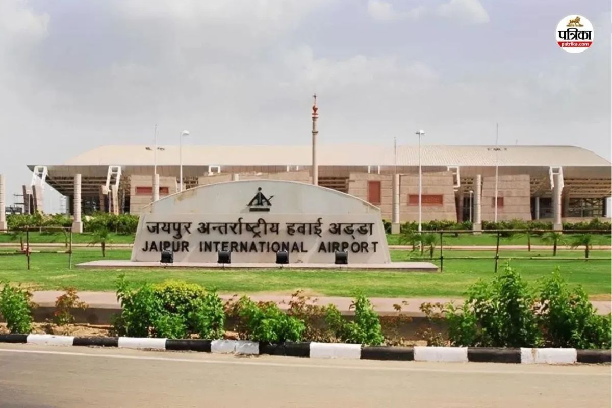 Jaipur Airport Airfares Skyrocket Amid Global Tensions Delhi-Mumbai Flights Hit Hard Check New Rates