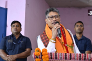 assam politics pijush hazarika target congress owaisi zubeen garg controversy