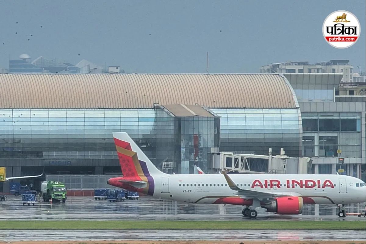 Jaipur Airport Airfares Skyrocket Amid Global Tensions Delhi-Mumbai Flights Hit Hard Check New Rates