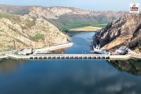 बीसलपुर डेम का विहंगम दृश्य, पत्रिका फोटो