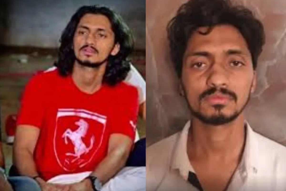 Who is Gangster Raju Manju