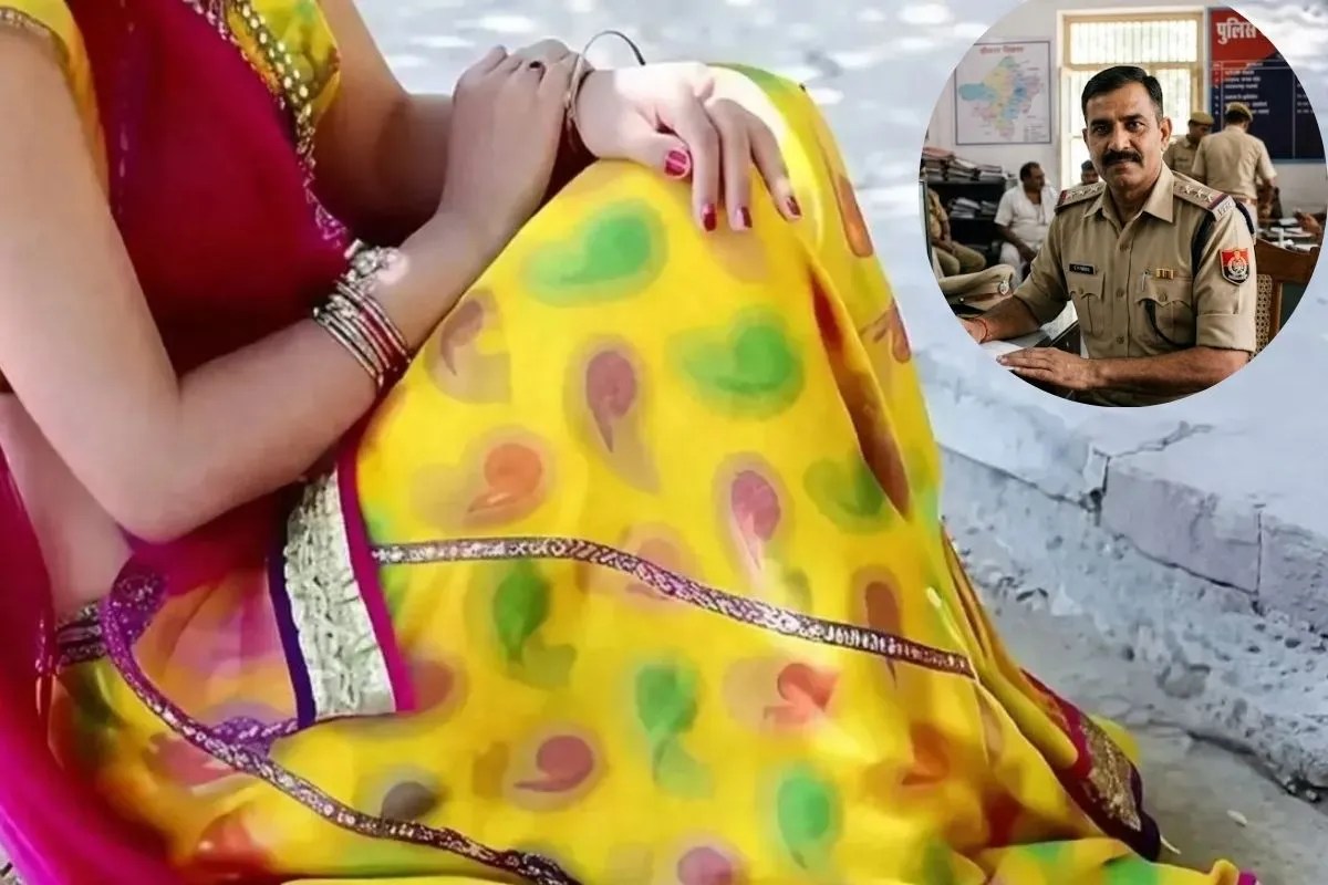 inspector audio of obscene conversation with rape victim goes viral ballia