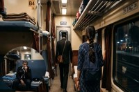 woman allegedly raped in second ac coach of train case registered against tte deoria