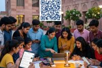 how to check up board 10th and 12th results through qr code know easiest way digilocker