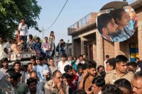 transgenders create ruckus in budaun wedding procession firing creates chaos crime