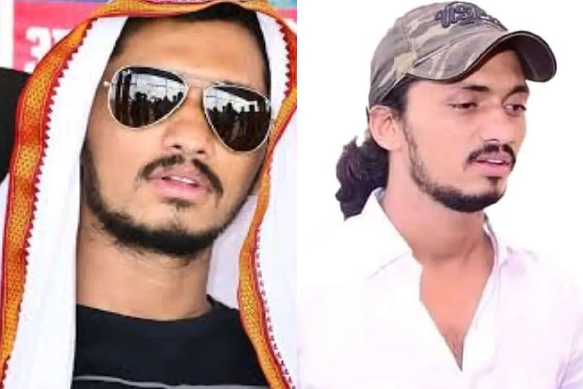 Who is Gangster Raju Manju