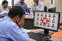 Clerk Mistake on IFMS Portal Logs Resignations of 109 Employees Salaries Halted Issue Sent to Jaipur