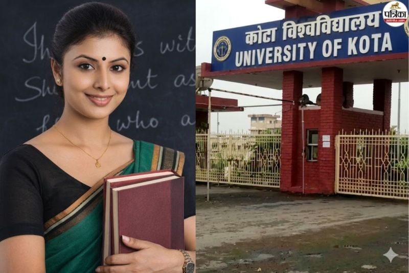 Rajasthan SET Exam Returns After 3 Years Kota University to Conduct Exam Golden Chance for Assistant Professors