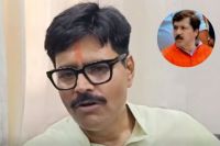 abhay singh say about contesting elections on bjp ticket having acquitted in dhananjay singh firing case