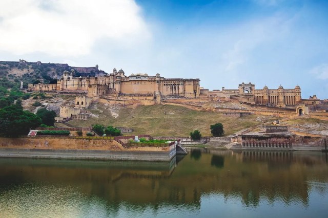 Amer Fort