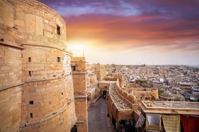 Jaisalmer Fort