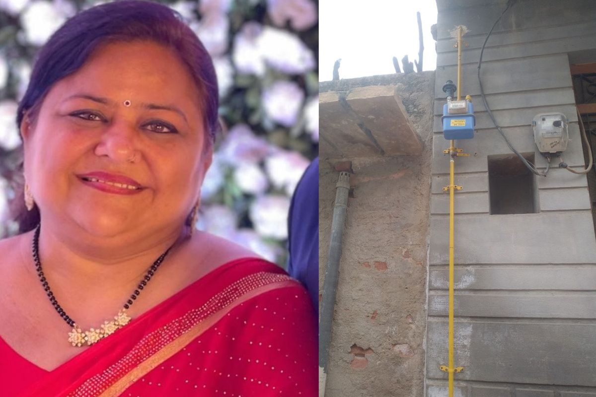 Rajasthan PNG or LPG Consumers Confused Over Where Real Problem Lies