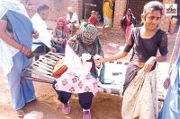 धरियावद में चिकित्सा विभाग की टीमें अलर्ट मोड पर, पत्रिका फोटो