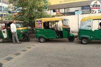 LPG Crisis in Jaipur 10000 Auto Drivers Face Livelihood Threat Will Wheels Come to a Halt