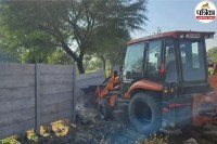 JDA Big Action Bulldozer Drive in Jaipur 3 Illegal Colonies Demolished Action Taken at Multiple Locations