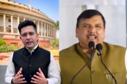 sanjay singh took dig at raghav chadha also mentioned pm narendra modi in statement