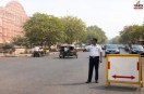 Jaipur Traffic Changes for Chaitra Fair Diversions on Key Routes Special Arrangements on MI Road from April 1-5