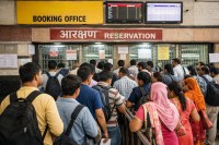 Jammu and South are the first choices: Long waiting times for trains leaving Bina