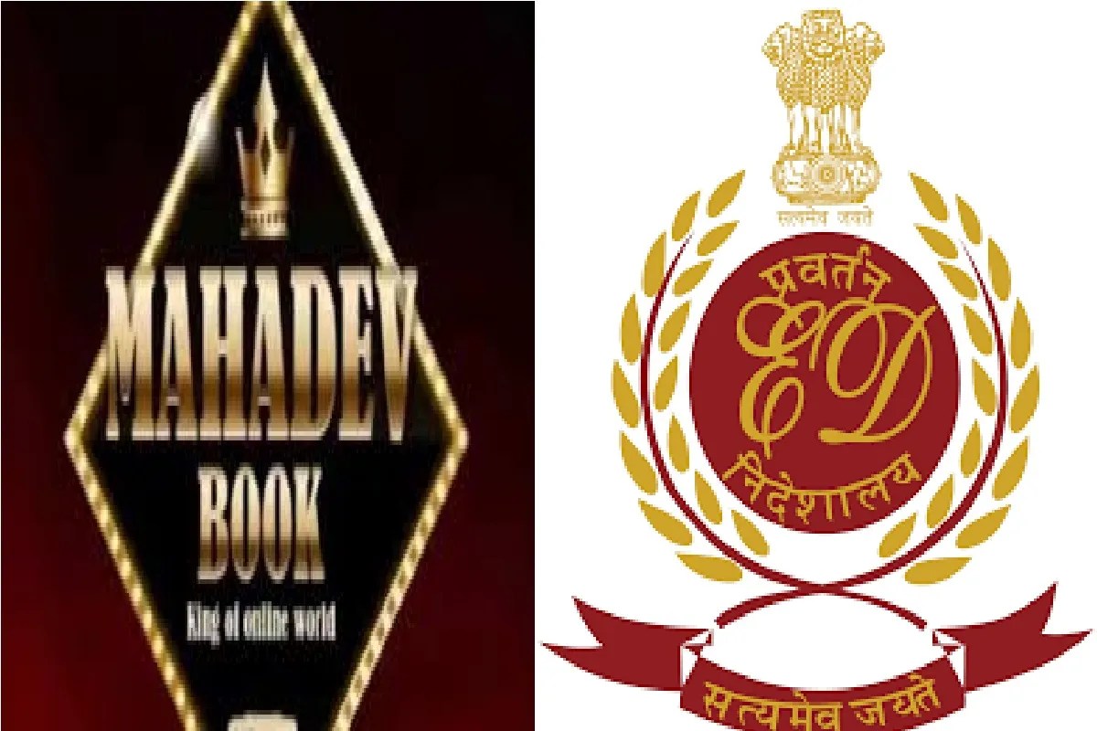 महादेव सट्टा का ‘कड़ी’ बना राज गुप्ता! ED के सामने सरेंडर के बाद 10-12 बार पूछताछ, 1700 करोड़ की 20 संपत्तियां अटैच(photo-patrika)