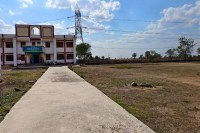 Schools lack boundary walls, playgrounds are also unsafe, and anti-social elements often gather.