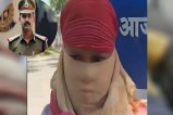 case update of exploitation of woman victim leveled several serious allegations against crime inspector ballia