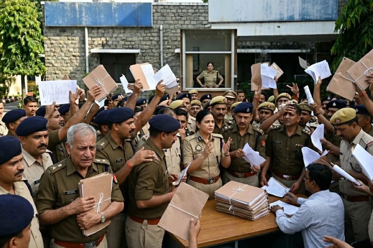 Kumau Police Transfer, Uttarakhand Police News, Constable Transfer