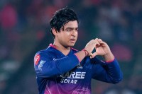 Vaibhav Sooryavanshi Records