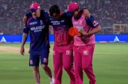 Vaibhav Sooryavanshi Injury