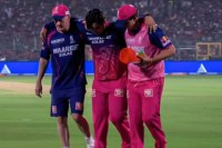 Vaibhav Sooryavanshi Injury