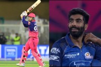 Vaibhav Sooryavanshi record against Jasprit Bumrah