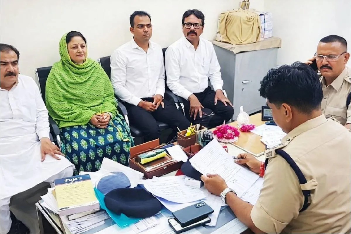 Vande Mataram controversy