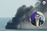 Iran-US War, Strait of Hormuz, India Energy Security, Freedom of Navigation,