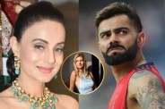 Ameesha Patel On Virat Kohli-Liz Laz Controversy