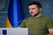 Volodymyr Zelensky