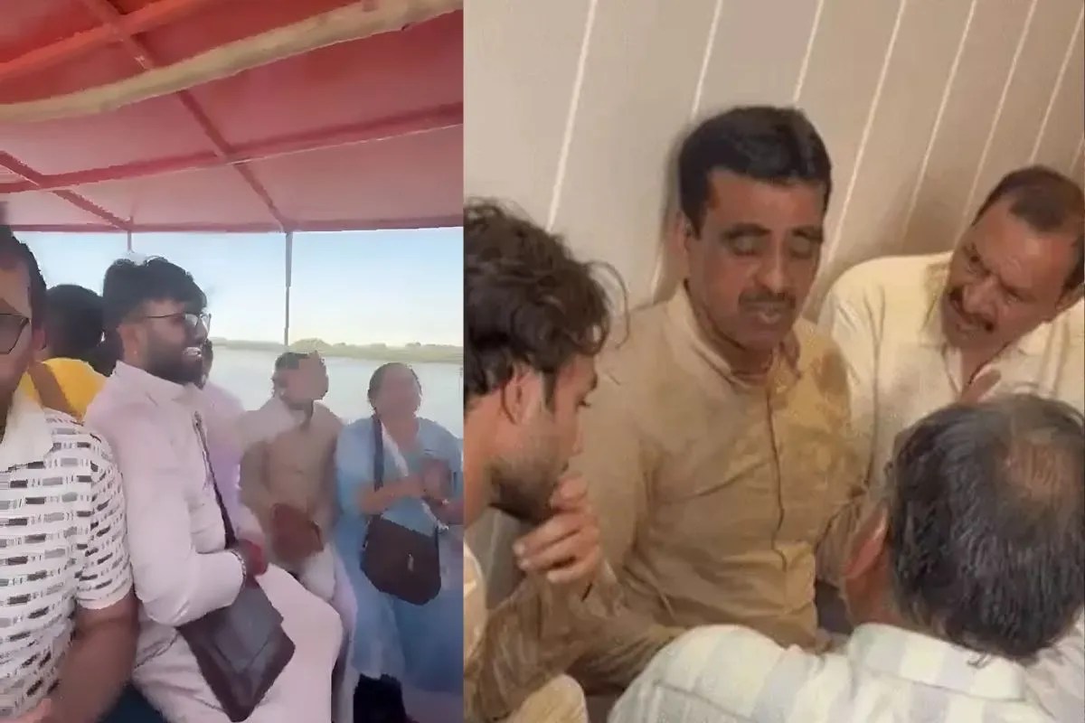 वृंदावन नाव हादसे की दिल दहला देने वाली कहानी