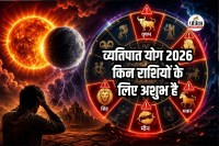 Vyatipat Yog 2026