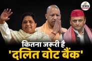 2027 से पहले दलित वोट बैंक पर महासंग्राम