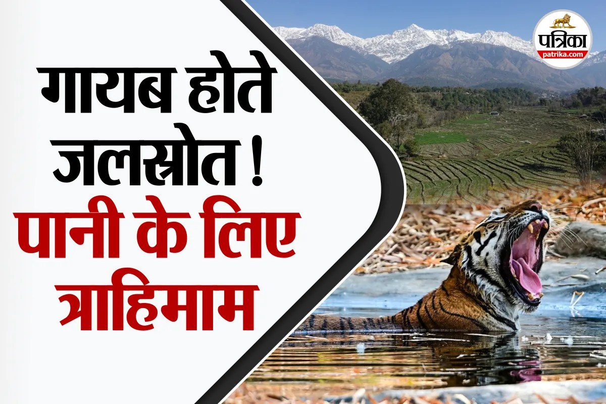 Water Crisis in India