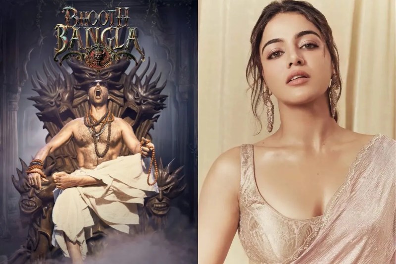 Wamiqa Gabbi Bhooth Bangla Success