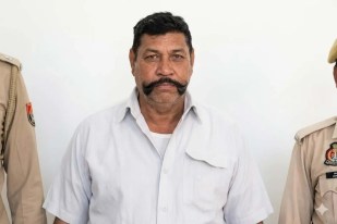 warrantee absconding for 42 years arrested revealing hidden secret firozabad up crime