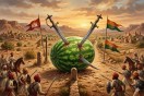 Watermelon Dispute Rajasthan